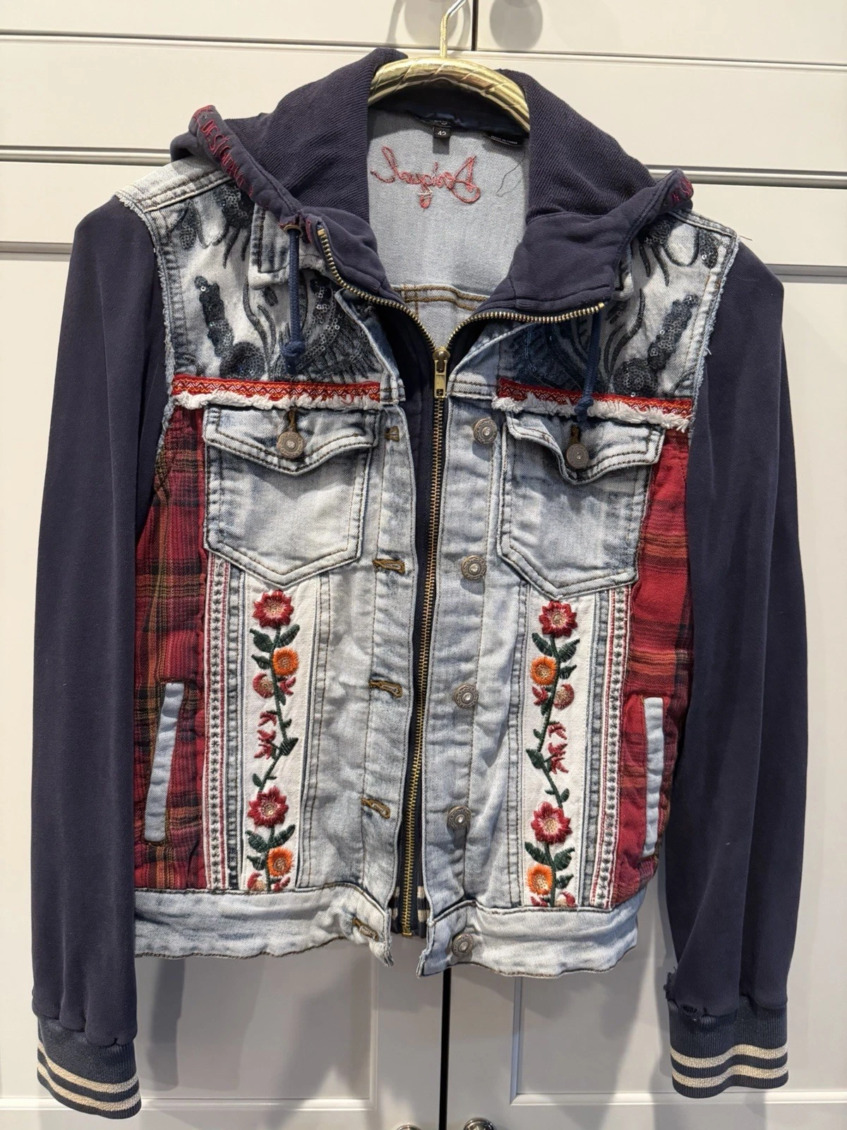 Desigual Jacket ! Stunning image 1