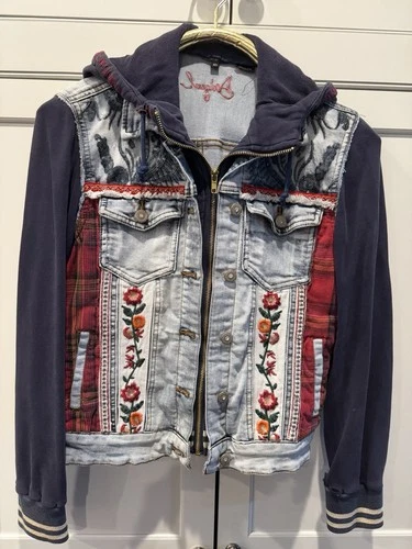 Desigual Jacket ! Stunning - product listing photo