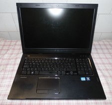 Ordenador Portátil DELL VOSTRO 3750  Disco duro 500GB  Memoria 8MB   17,3