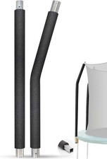 Trampoline Poles Replacement for Skywalker or Jumpzylla,Galvanized Trampoline En