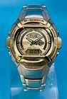 CASIO VINTAGE G-SHOCK  G-540D-9AV Steel Bracelet 2005