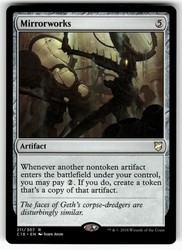 Mirrorworks #211 - Commander 2018