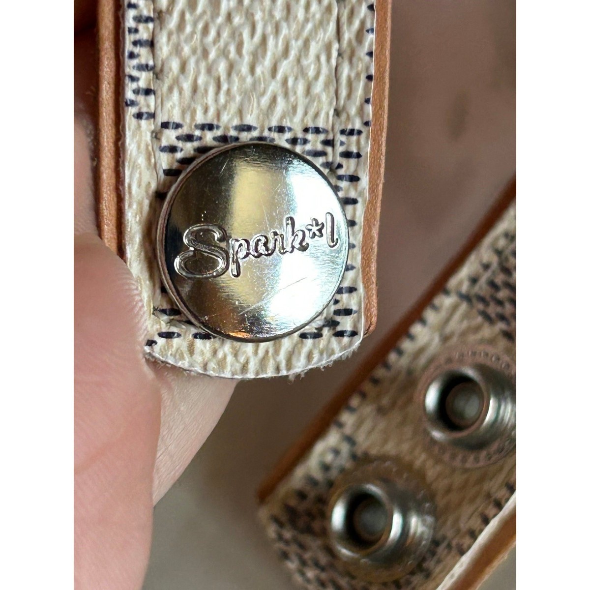 Spark*l band Louis Vuitton watch band Spark main image 3
