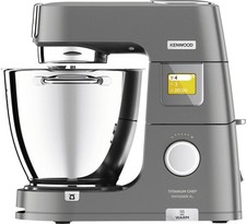 Kenwood Elektro KWL 90.244SI Titanium Chef PatissierXL