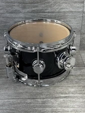 Trixon Concert Marching Band 9x6” Small Snare Drum School College University Blk