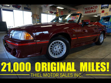 1988 Ford Mustang for Sale