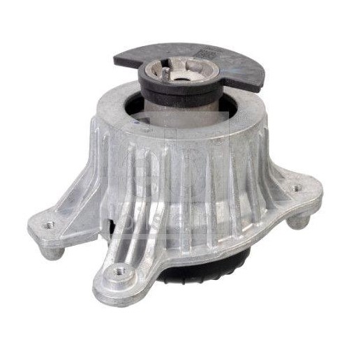 Support moteur Febi Bilstein 176657 résout claquement gauche sur Mercedes Benz