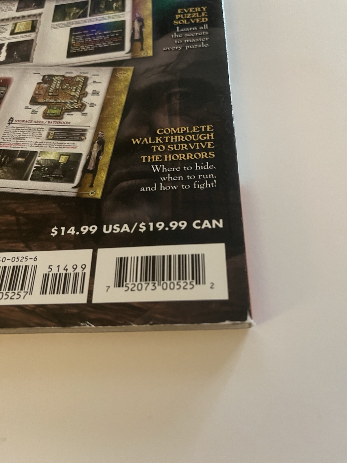 Haunting Ground Official Strategy Guide by BradyGames Staff (2005 Walkthrough