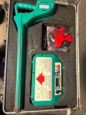McLaughlin Vision Cable & Pipe Locator & Transmitter Kit Receiver/Transmitter