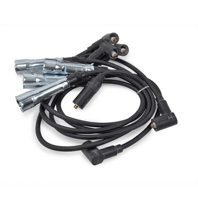 VW T2 T25 Black Silicone Ignition Leads 1985 to 1992 1900cc and 2100cc