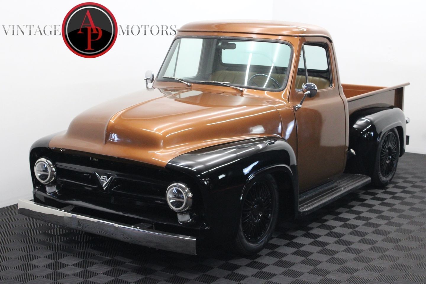 1955 Ford F100 for sale in Statesville North Carolina