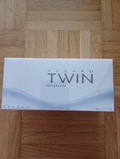Twin Azzaro women EDT 80ml Neu