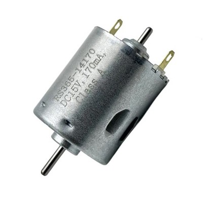Saugroboter Motor RS365SH14170 DC 6V 24V mit starker Saugkraft