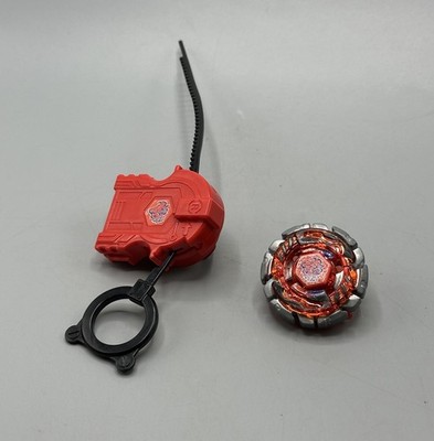 Beyblade Dark Bull H145SD 2 Pack Ver Hasbro Metal Fusion With