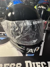 Carl Edwards Full Size Replica Aflac Helmet