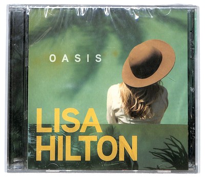 EBOND Lisa Hilton - Oasis - Ruby Slippers Productions - 1023 CD CD133039