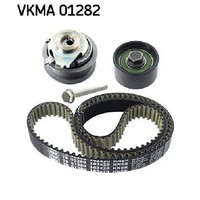 Zahnriemensatz FüR Audi A1 GBA GBH 1.5 18 Bis 26 SKF Dpca QualitäT