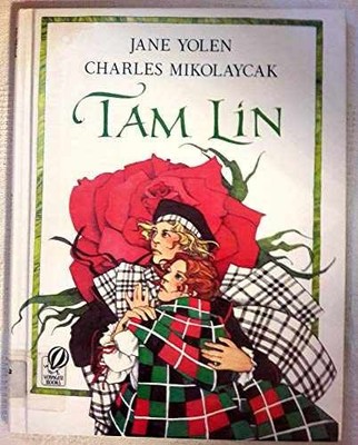 Tam Lin: An Old Ballad - Library Binding, by Yolen Jane - Very Good b