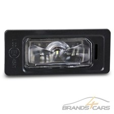 ATEC LED KENNZEICHENLEUCHTE FÜR AUDI A1 A3 A4 A6 A7 Q3 SEAT ALHAMBRA ARONA ATECA