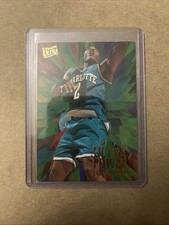 1995-96 Fleer Ultra Ultra Power Larry Johnson #3