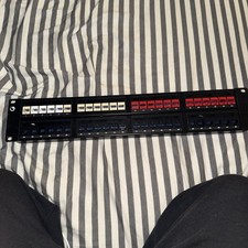 Commscope 48 Port Patch Panel Snap in keyston...