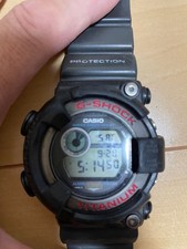 Overhauled G SHOCK Frogman DW 8200 Frog Light O7