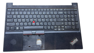 New for Lenovo Thinkpad E15 G2 2nd Gen 20T8 20T9 Palmrest Keyboard 5M10W64513