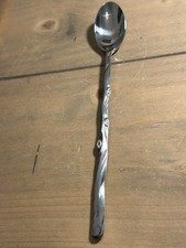 2003 Arthur Price Marked Harry Potter Wand Long Spoon Twisted Branch Handle