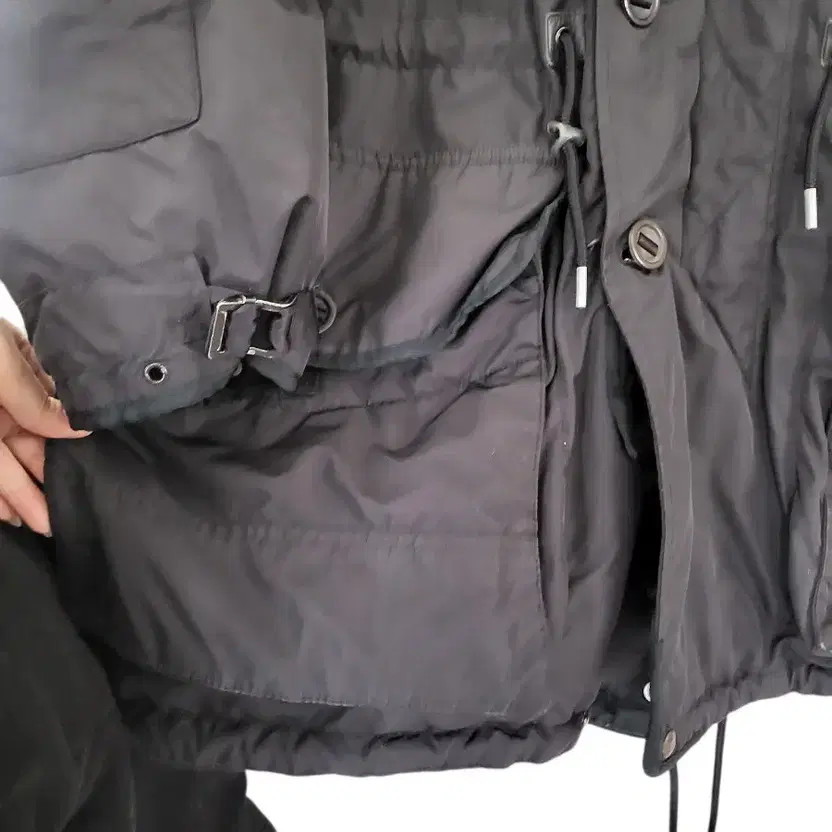 Polo Ralph Lauren Padded Parka, Vintage Style, Size 70/92