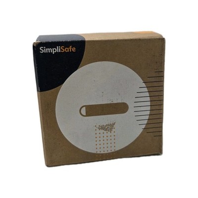 SimpliSafe Smoke & Carbon Monoxide Detector CA002 White CA002 NIB