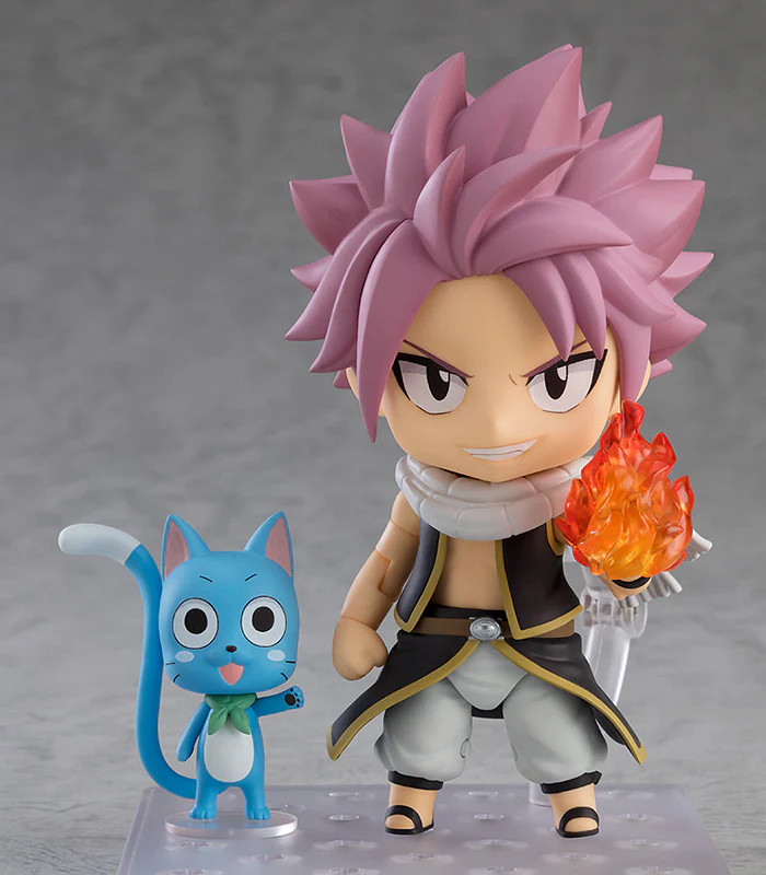 Nendoroid Fairy Tail Final Season Natsu Dragneel Action 1741