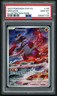 2023 POKEMON GROUDON ILLUSTRATION RARE PARADOX RIFT #199 PSA 10