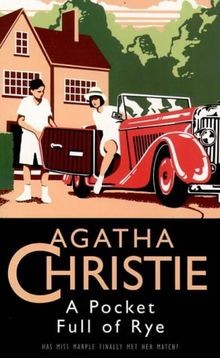 A Pocket Full of Rye  von Agatha Christie | Buch | Zustand gut