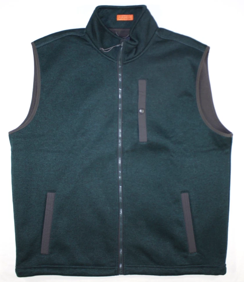 St. John's Bay Green Coats, Jackets & Vests for Men for Sale