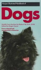 Harper's Illustrated Handbook of Dogs - Paperback, by Caras Roger A. - Very Good