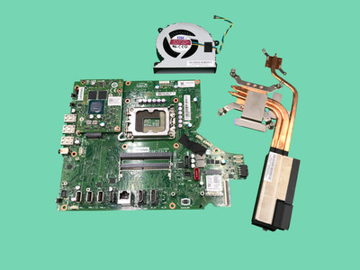 Lenovo ThinkCentre M90a Gen 3 AIO Motherboard 5B21D16918 with Fan & Heatsink