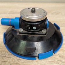 Manfrotto 241FB Pump Cup with Flat Base Black