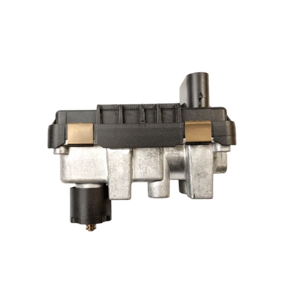 NEU Turbolader stellmotor MERCEDES 6NW009660-001 765155 (Hella/OEM G-001) - Bild 3 von 4