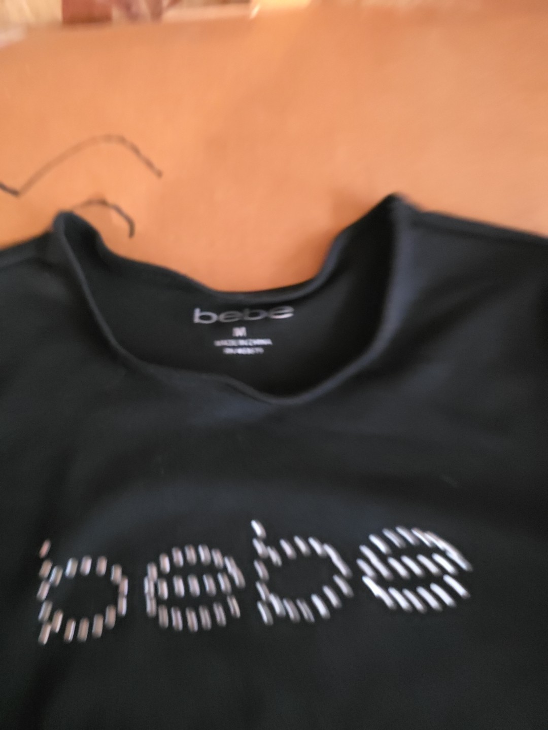 bebe tops medium - image 5