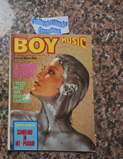 Corrier Boy Music 16 1981-Rettore-Alice-Loretta Goggi-