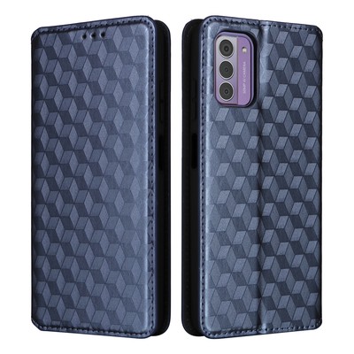 Handyhülle für Nokia C300 C22 G42 C32 G100 C200 G22 Dreidimensional Wallet Case
