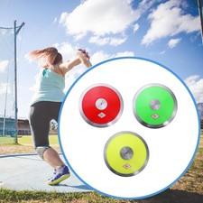 1kg Nylon Discus Discus for Practice for Sports Events Summer Camp College