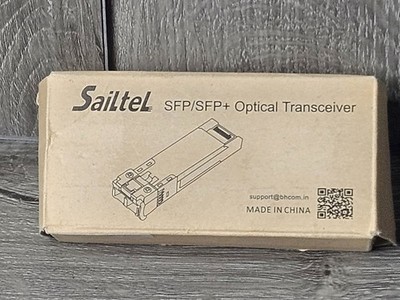 Sailtel - SFP/SFP+ Optical Transceiver - STSPLXG10D - Lot of two