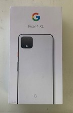 Google Pixel 4 XL - 64 GB - Clearly White (Unlocked) for Google Pixel 4 XL - 64 GB - Clearly White (Unlocked) for