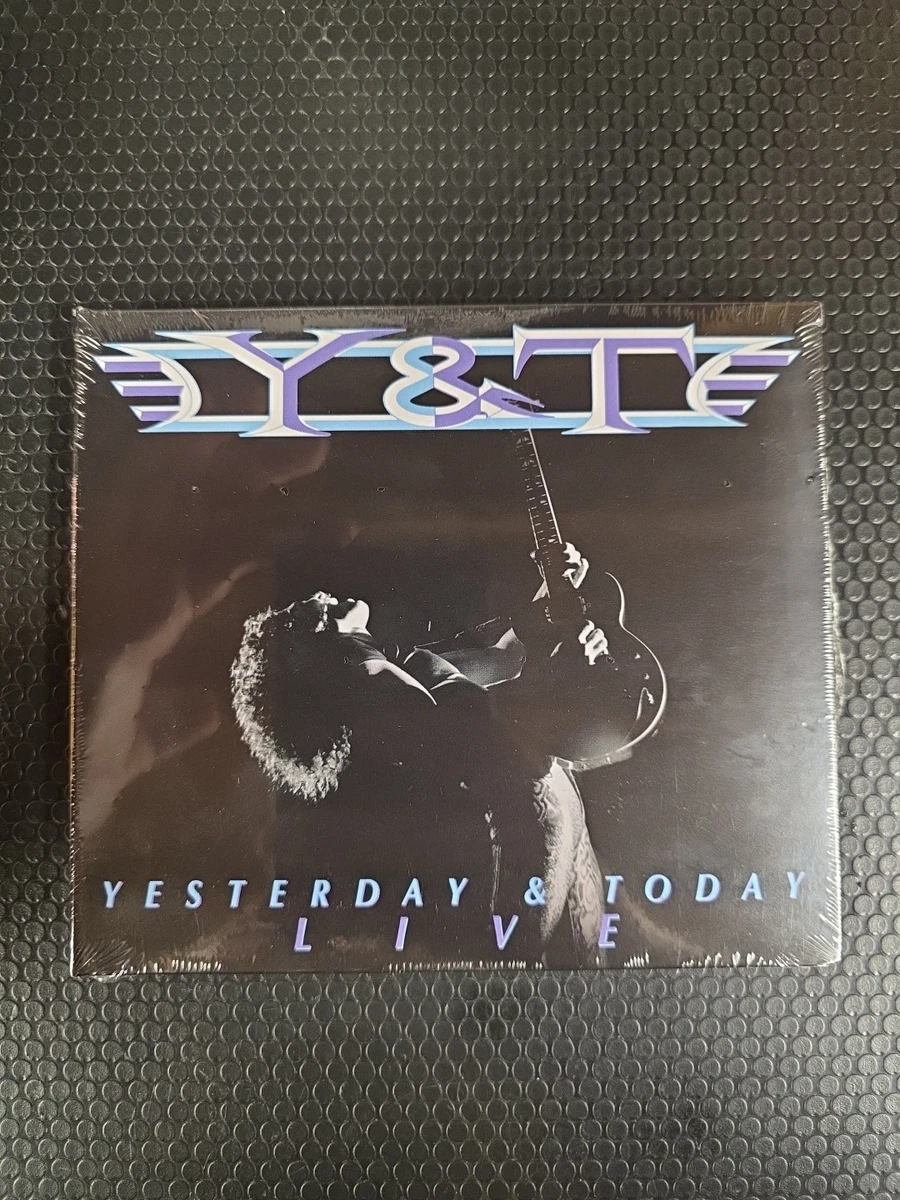 Y&T Music CDs for sale - eBay