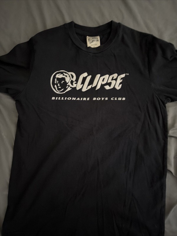 Clipse Let God Sort Em Out Shirt BBC Shirt Small
