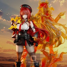 Rapi Nikke Goddess of Victory | Garage Kit DIY Figure Statue PAINTED 3D Model