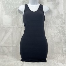 Guess Labeless Seamless Bodycon Dress Women's Size XS-S Cocktail Club Stretchy