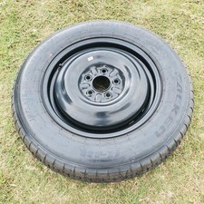 2018-2023 Mitsubishi Eclipse Cross 16" Spare Tire Donut T155/90D16 110M Falken