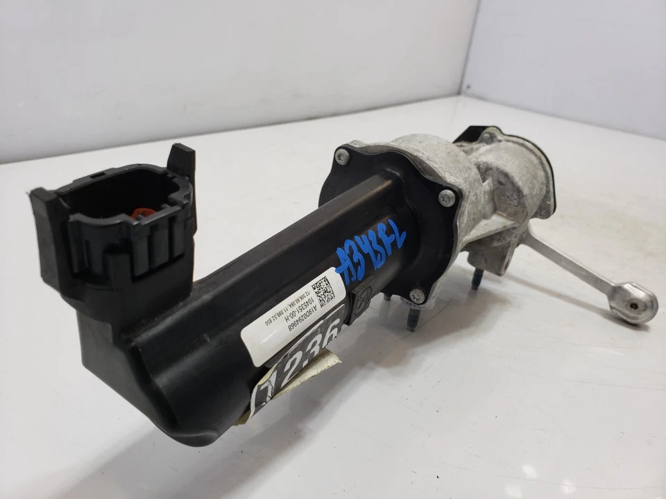 ✅ 2016-2020 OEM Tesla Model X Puerta delantera izquierda lado del conductor Asistencia al motor Foto 4 de 4